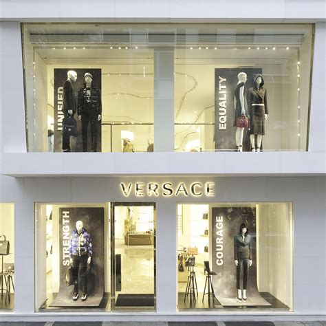 frankfurt versace|Versace Outlet Store near Frankfurt .